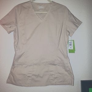 Landau Small scrub top
